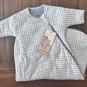 Gunamuna checker LS sleep sack 2.5TOG 3-6months